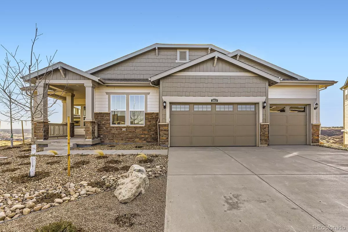 Castle Rock, CO 80108,3953 Treadway PT