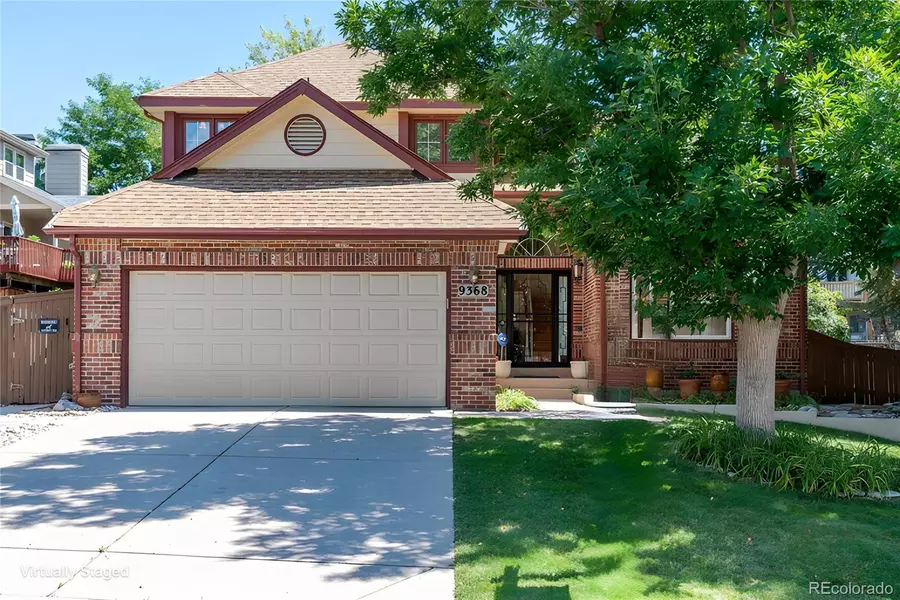 9368 Harvard DR, Highlands Ranch, CO 80130