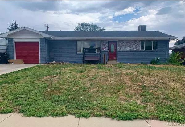 2302 S Raleigh ST, Denver, CO 80219