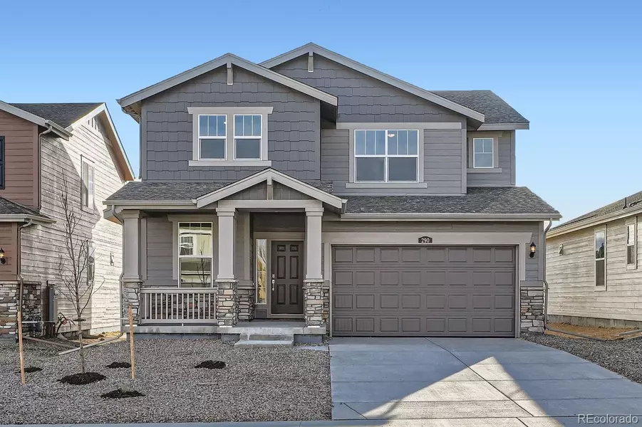 290 Paloma WAY, Elizabeth, CO 80107