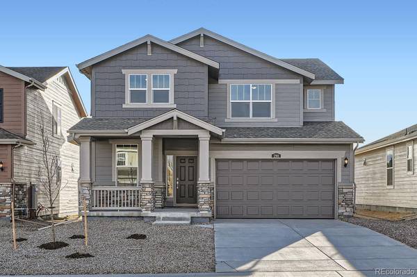 290 Paloma WAY, Elizabeth, CO 80107