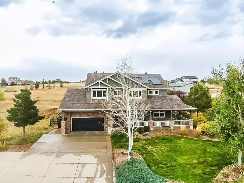 3010 Coal Creek ST, Parker, CO 80138