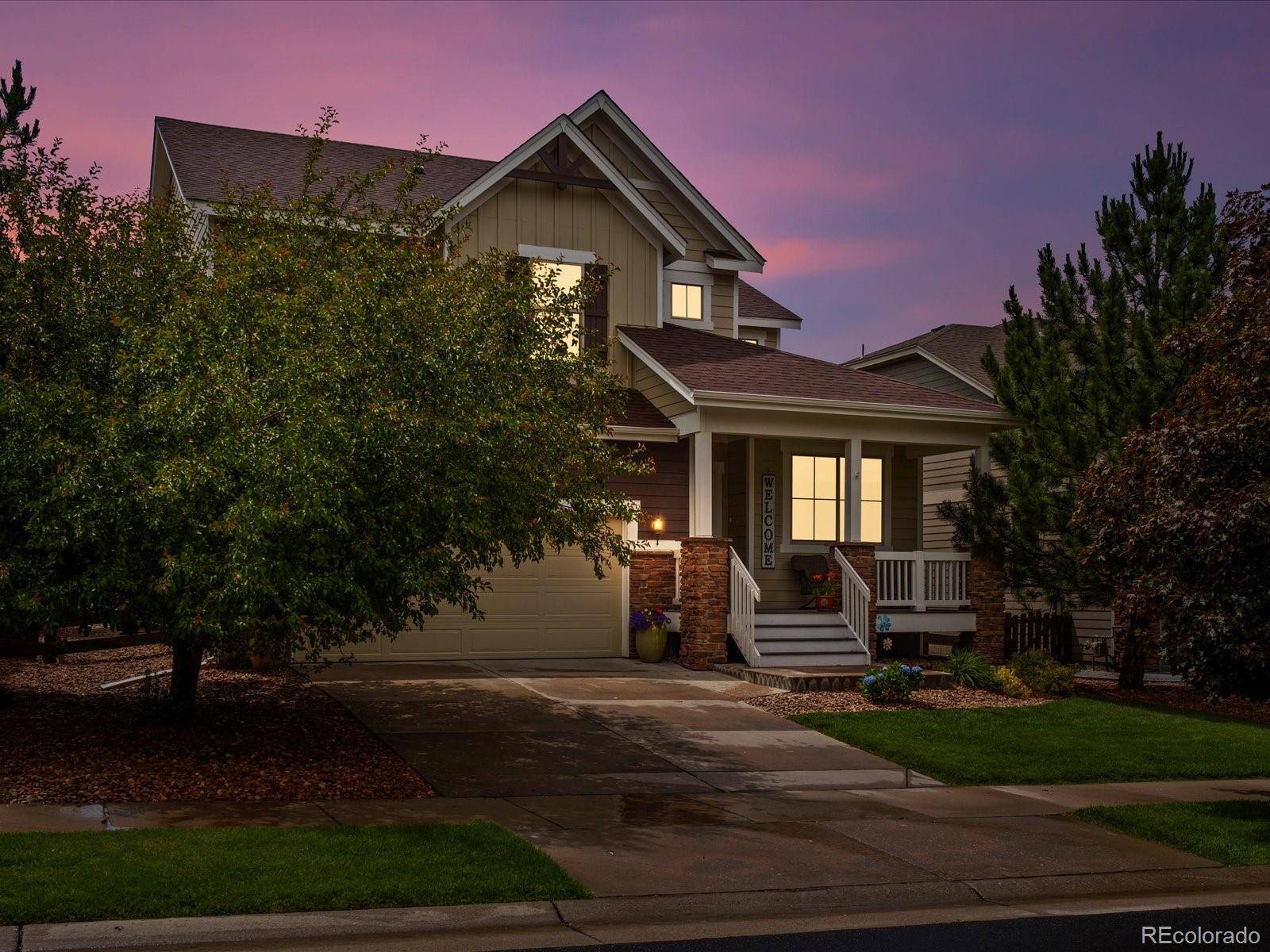 11945 S Saunter LN, Parker, CO 80138
