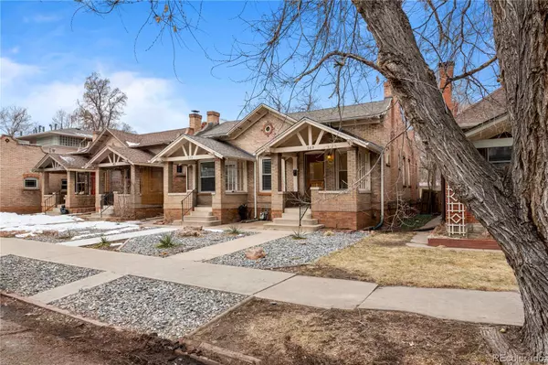569 S Pearl ST, Denver, CO 80209