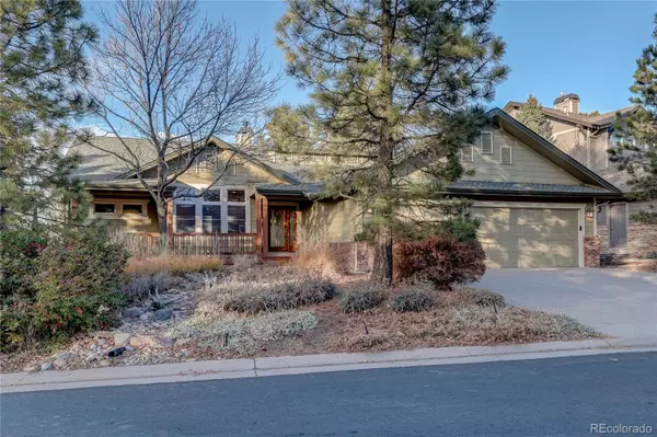 Castle Pines, CO 80108,7049 Forest Ridge CIR