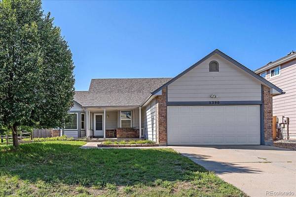 5390 W 115th AVE, Westminster, CO 80020