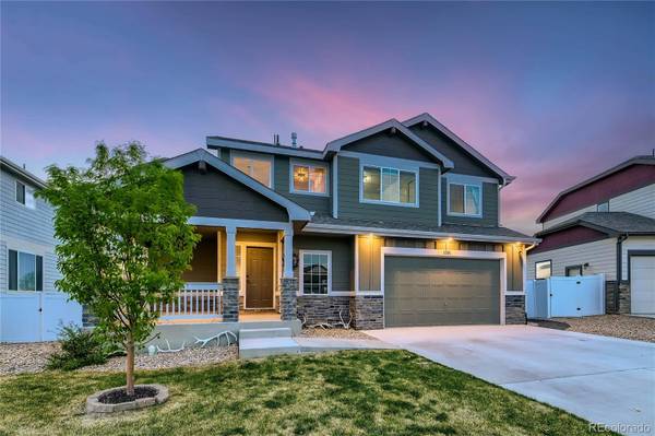 1741 Bright Shore WAY, Severance, CO 80550