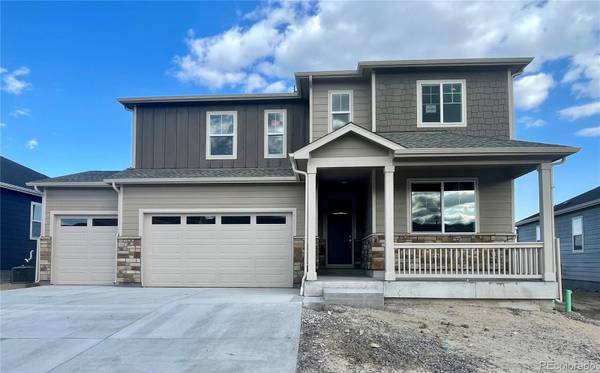 16185 Alpine Sorrel DR, Monument, CO 80132