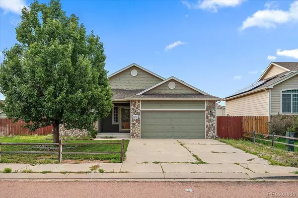 6388 Roundup Butte ST, Colorado Springs, CO 80925