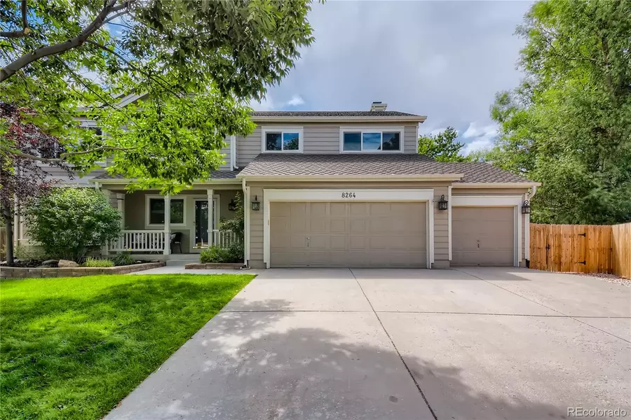 8264 W Otero AVE, Littleton, CO 80128