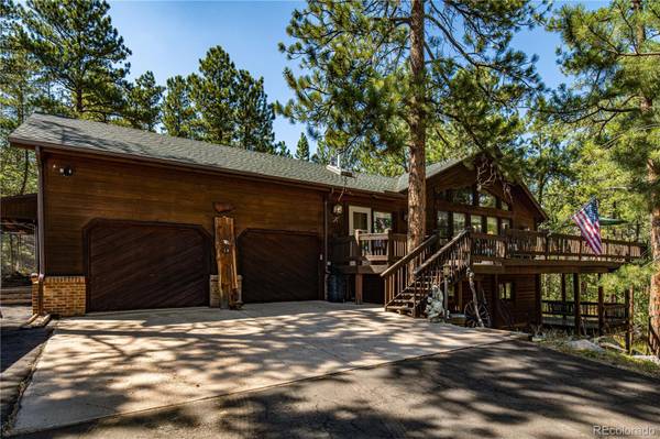 7057 Perry Park BLVD, Larkspur, CO 80118