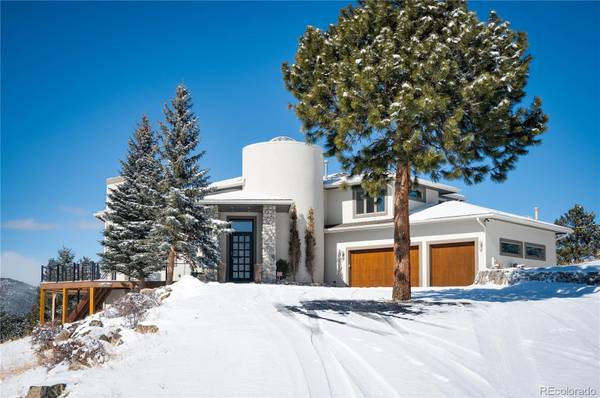 32621 Mount Valentine DR, Evergreen, CO 80439