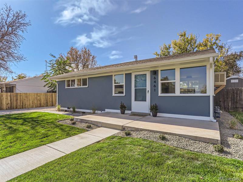 6461 Porter WAY, Commerce City, CO 80022