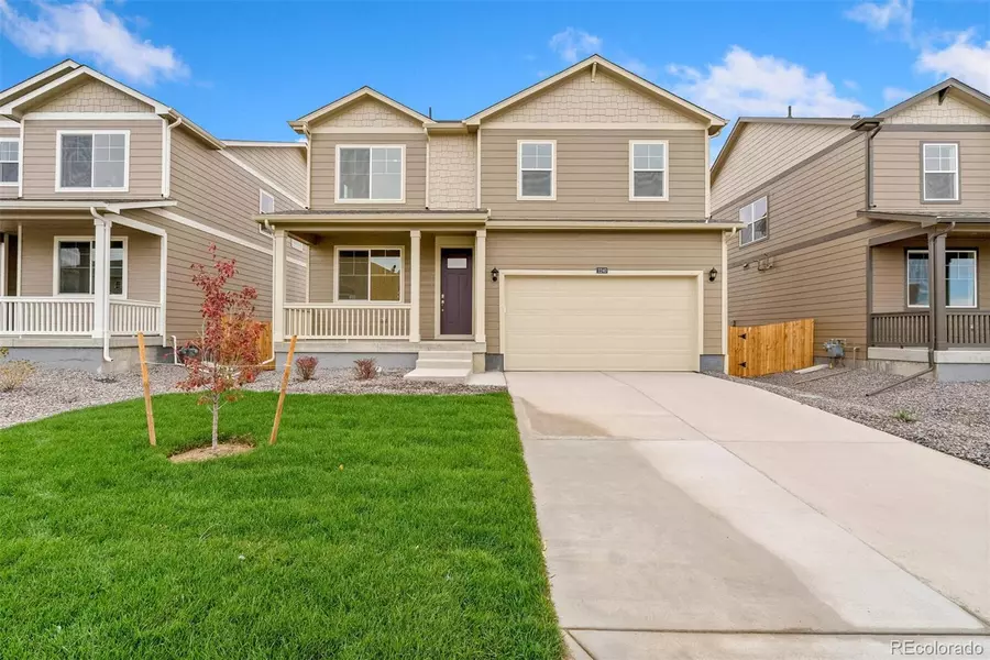 17418 Red Cosmos PT, Parker, CO 80134