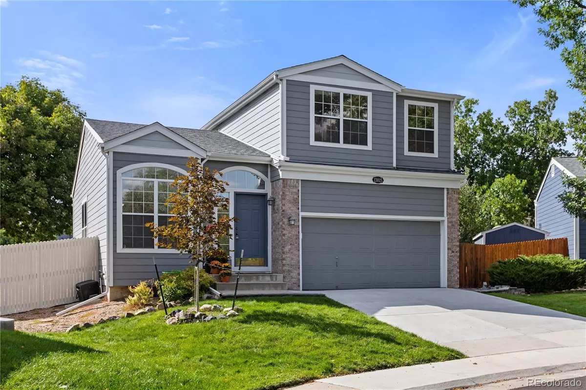 Lakewood, CO 80228,13815 W Amherst WAY