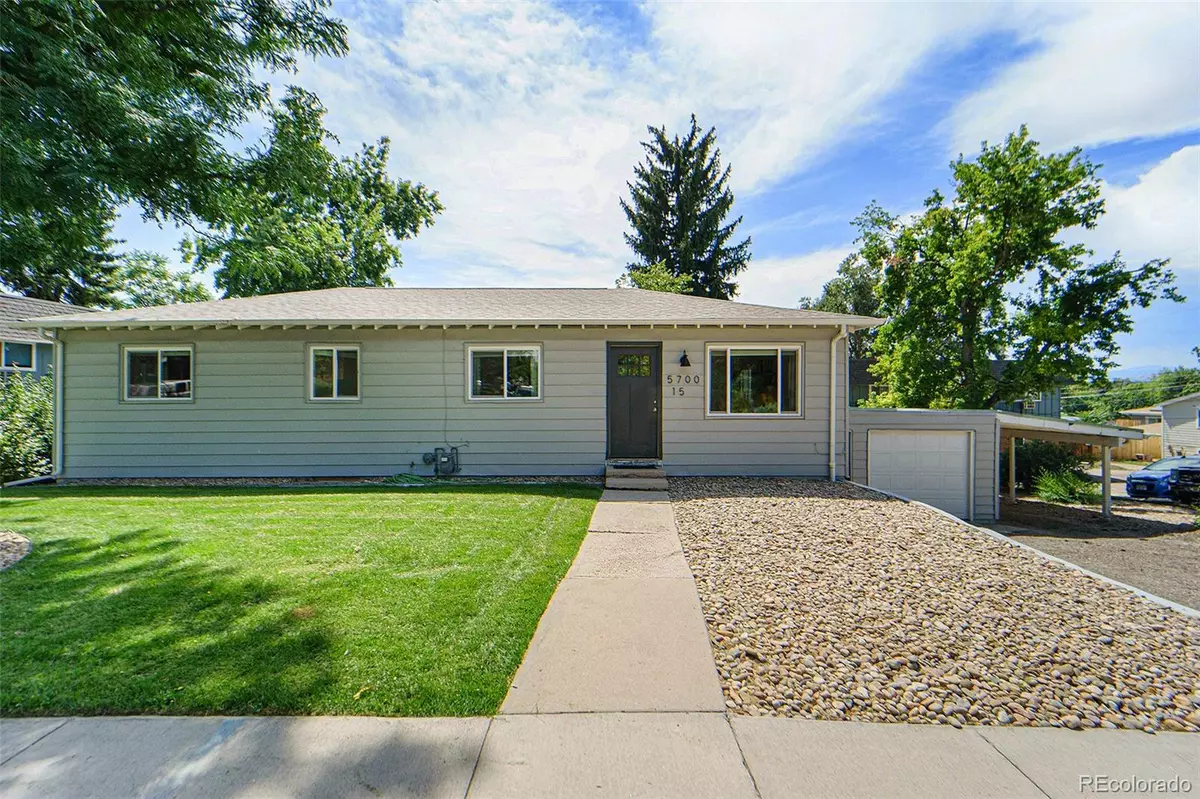 Wheat Ridge, CO 80214,5700 W 28th AVE #15