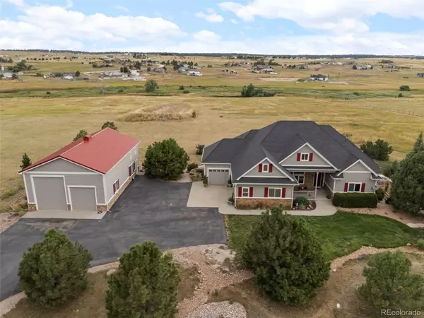 Kiowa, CO 80117,34295 Southern Cross TRL