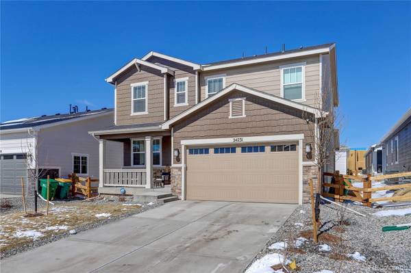 24231 E 40th AVE, Aurora, CO 80019