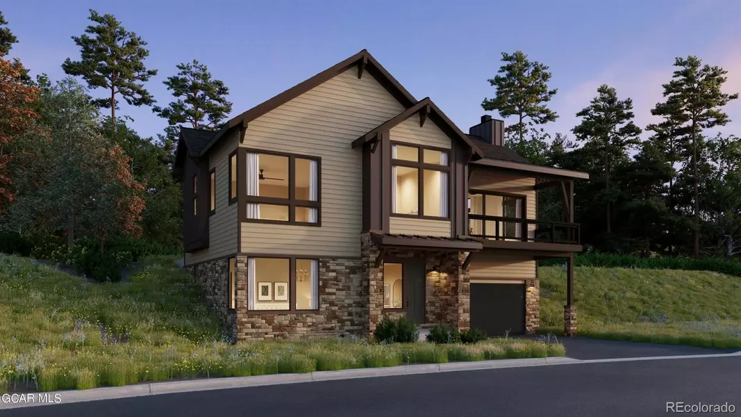 40 Overlook PL, Winter Park, CO 80482