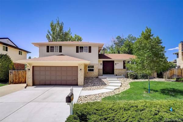 1829 E Geddes CIR, Centennial, CO 80122