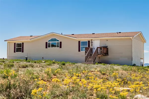 1542 Clear Creek RD, Hartsel, CO 80449