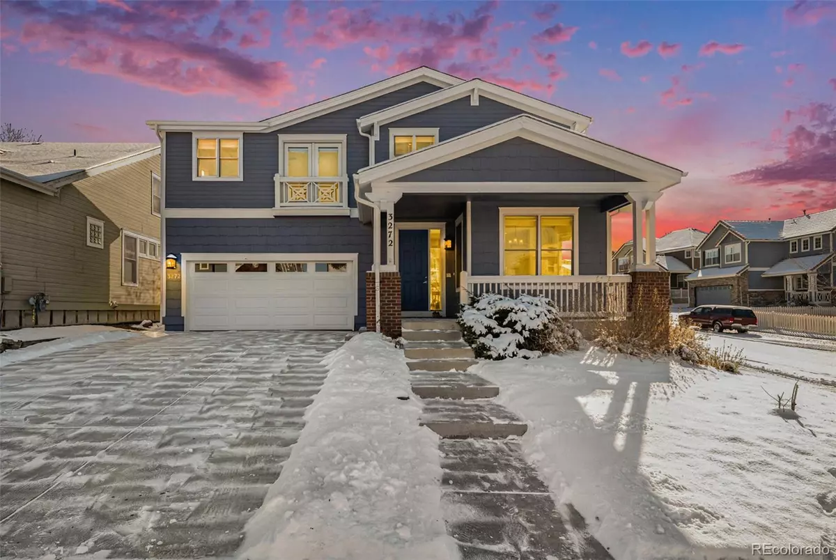 Castle Rock, CO 80109,3272 Brushwood DR