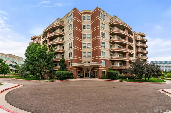 4875 S Monaco ST #107, Denver, CO 80237