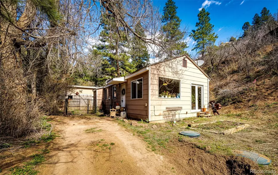 1908 Hidden Valley RD, Sedalia, CO 80135