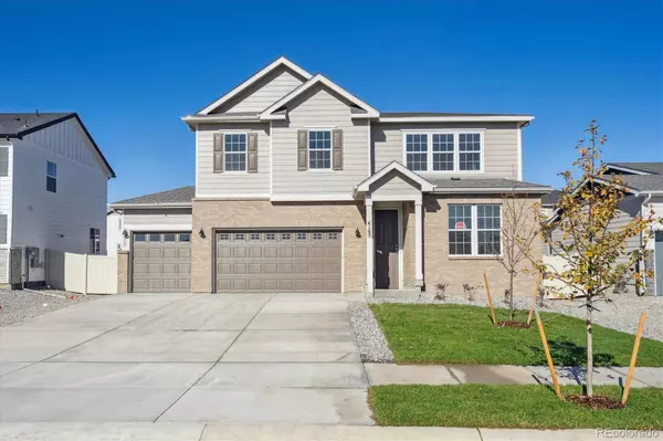 4165 Lacewood LN, Johnstown, CO 80534