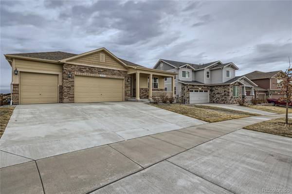 20601 Scenic Park DR, Parker, CO 80138