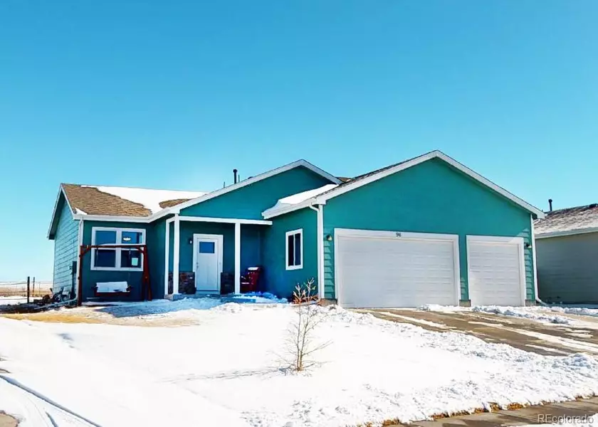 96 S 4th AVE, Deer Trail, CO 80105