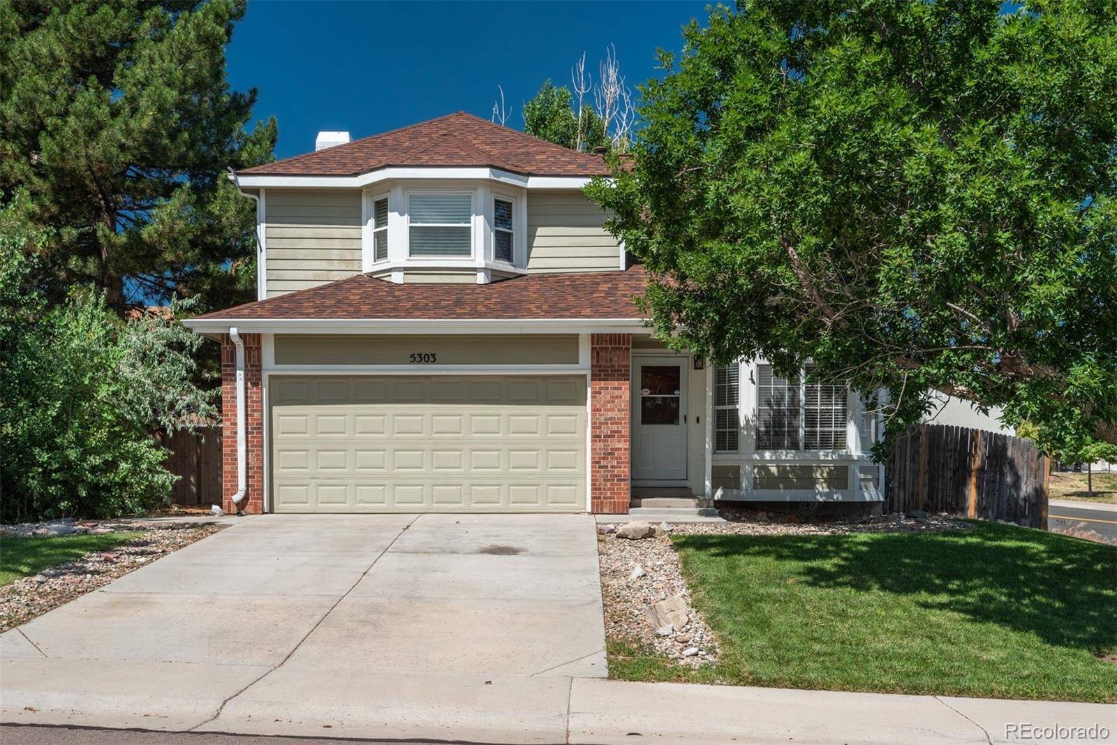 5303 E Courtney AVE, Castle Rock, CO 80104