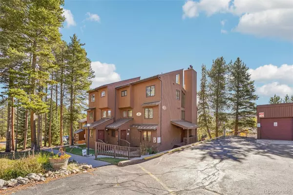 Breckenridge, CO 80424,875 Four Oclock RD #D1