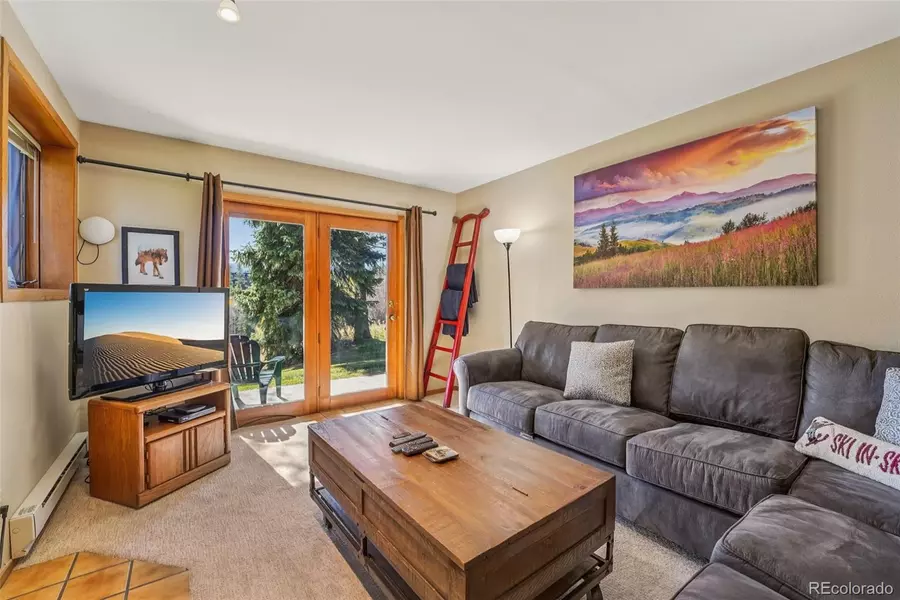 875 Four Oclock RD #D1, Breckenridge, CO 80424