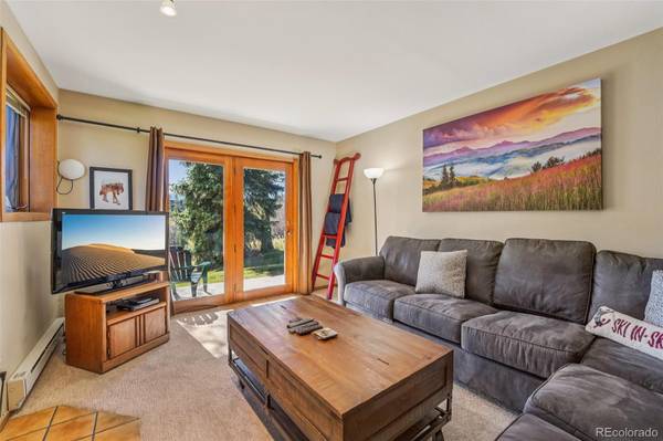 875 Four Oclock RD #D1, Breckenridge, CO 80424