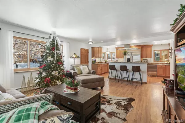 Wheat Ridge, CO 80033,4155 Ingalls ST