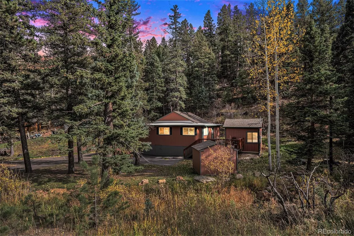 Conifer, CO 80433,28532 Shadow Mountain DR