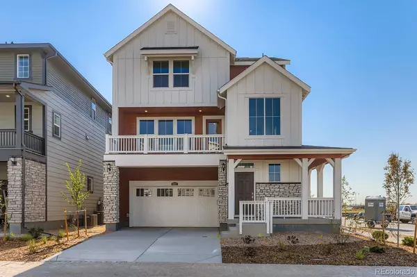 6827 E 149th AVE, Thornton, CO 80602