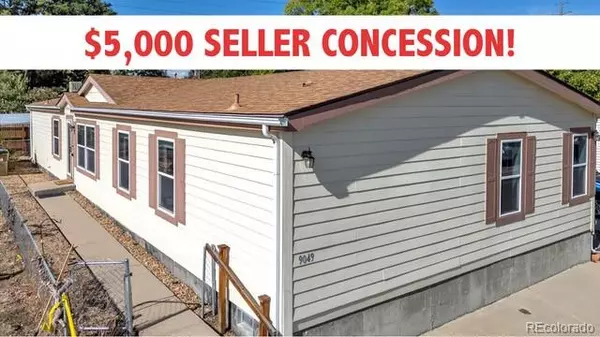 9049 Rampart ST, Denver, CO 80260