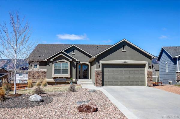 16808 Buffalo Valley PATH,  Monument,  CO 80132