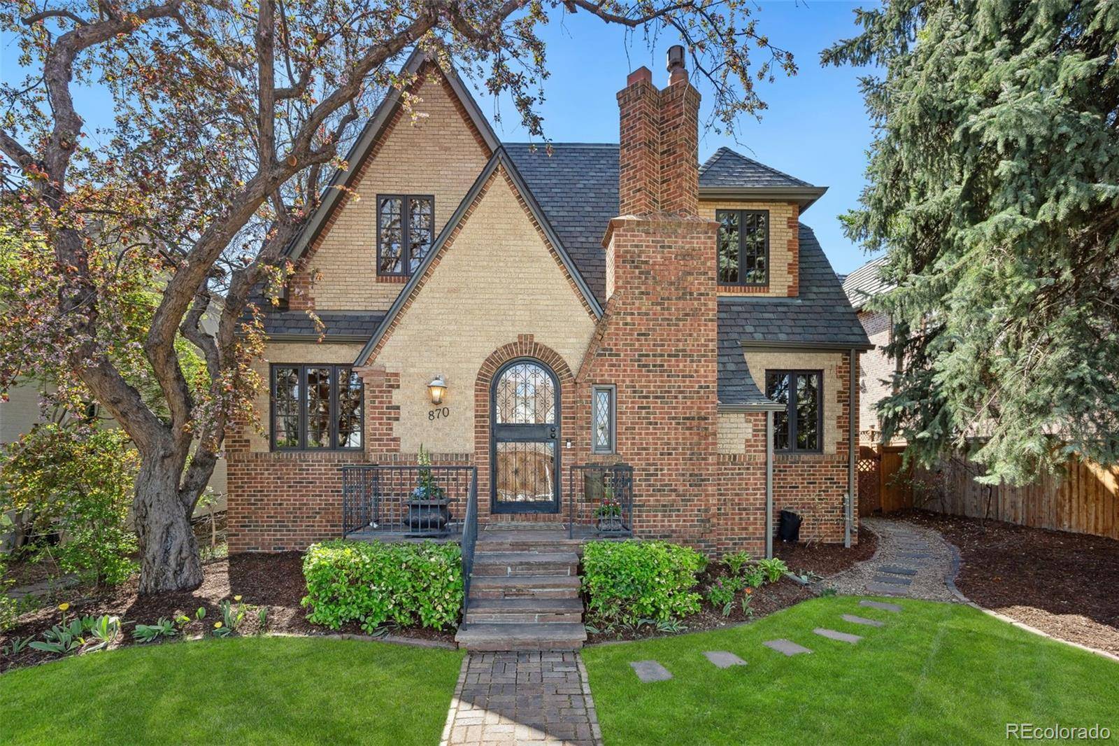 Denver, CO 80209,870 S Medea Way