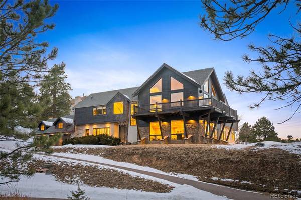 1355 Crested Butte CT, Evergreen, CO 80439