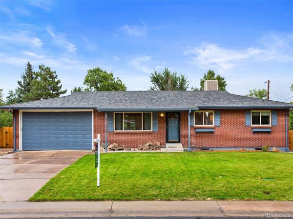 13413 W 21st AVE, Golden, CO 80401