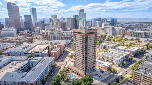 100 Park AVE #204, Denver, CO 80205