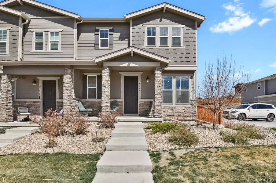 21944 E Quincy CIR, Aurora, CO 80015