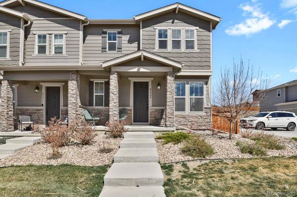 21944 E Quincy CIR, Aurora, CO 80015