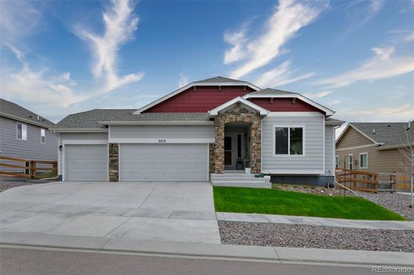 Colorado Springs, CO 80924,5213 Yari DR