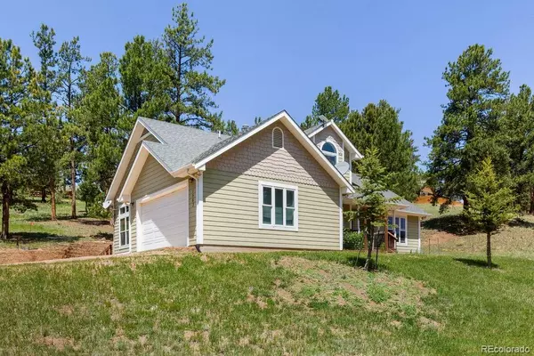 Florissant, CO 80816,1563 Southpark RD