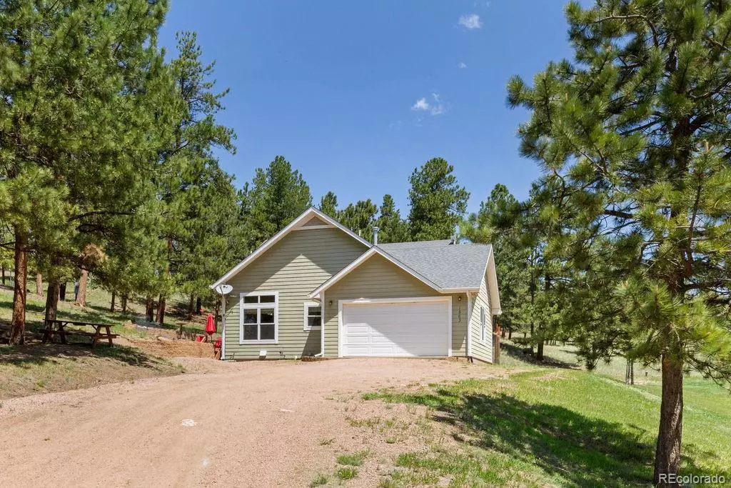Florissant, CO 80816,1563 Southpark RD