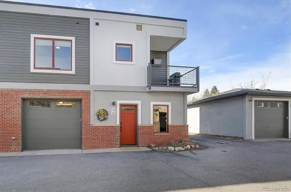 Salida, CO 81201,536 E 1st ST #Unit B